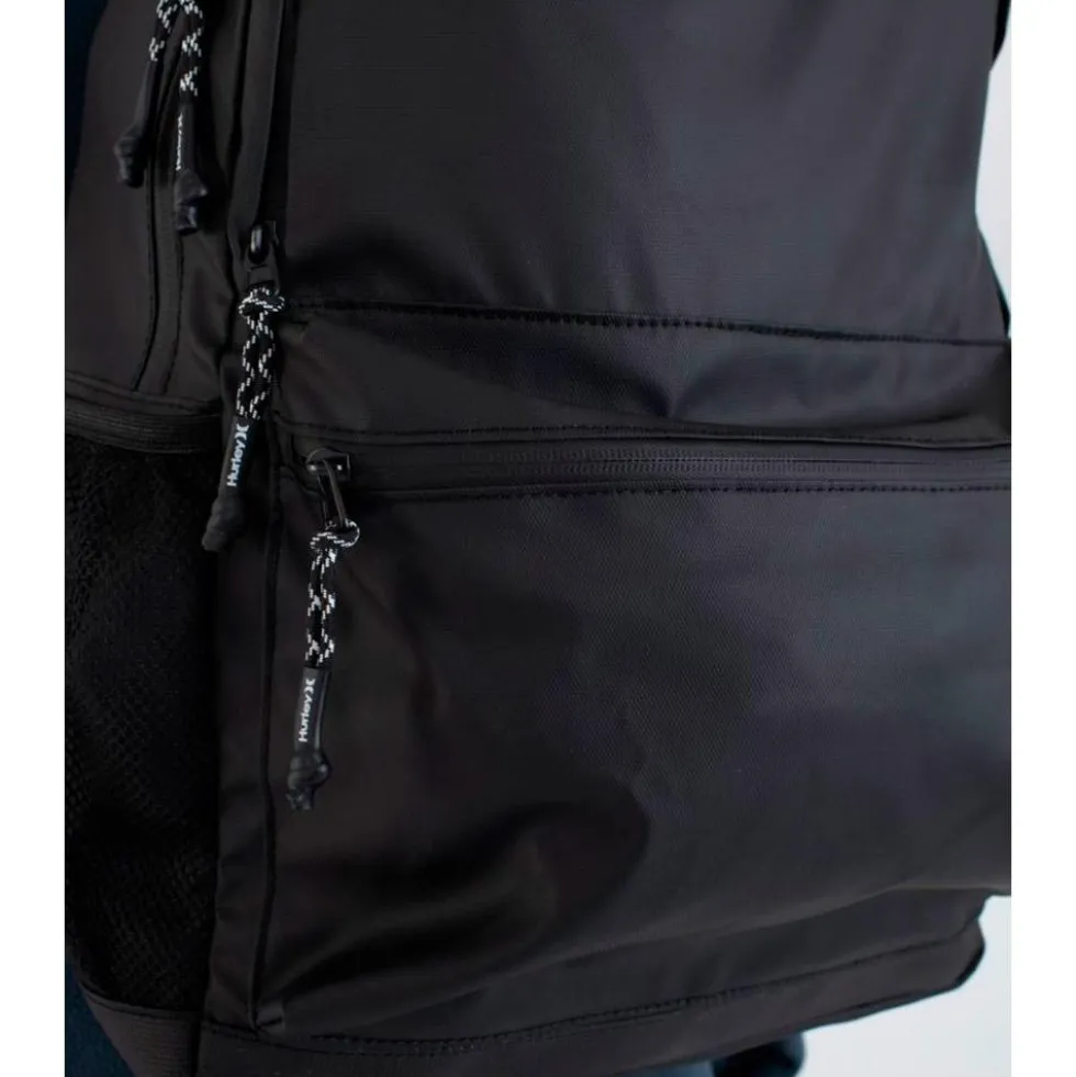Zaino Hurley Air Back Pack Black