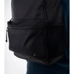 Zaino Hurley Air Back Pack Black