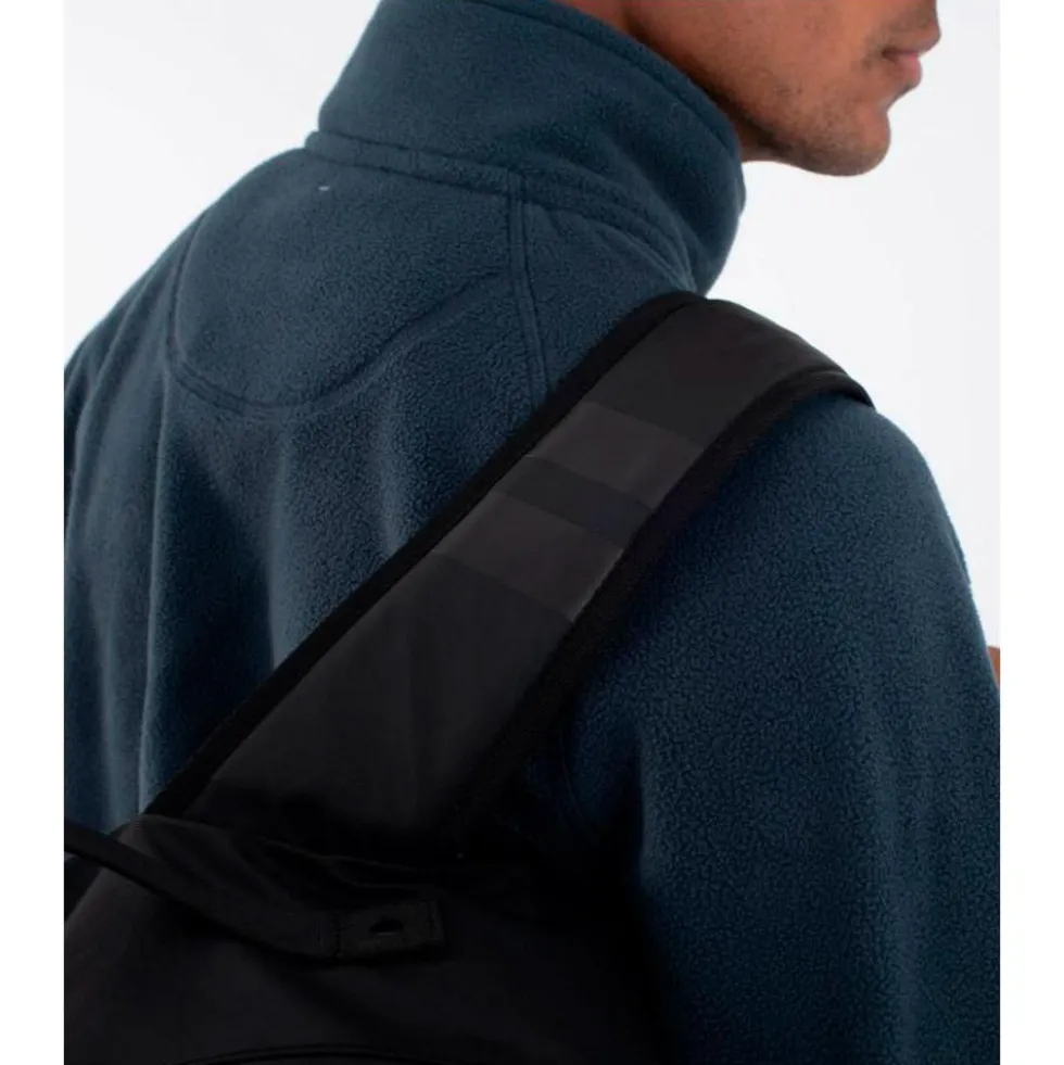 Zaino Hurley Air Back Pack Black