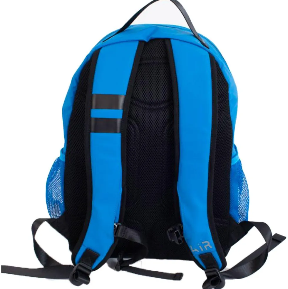 Zaino Hurley Air Back Pack Lagoon