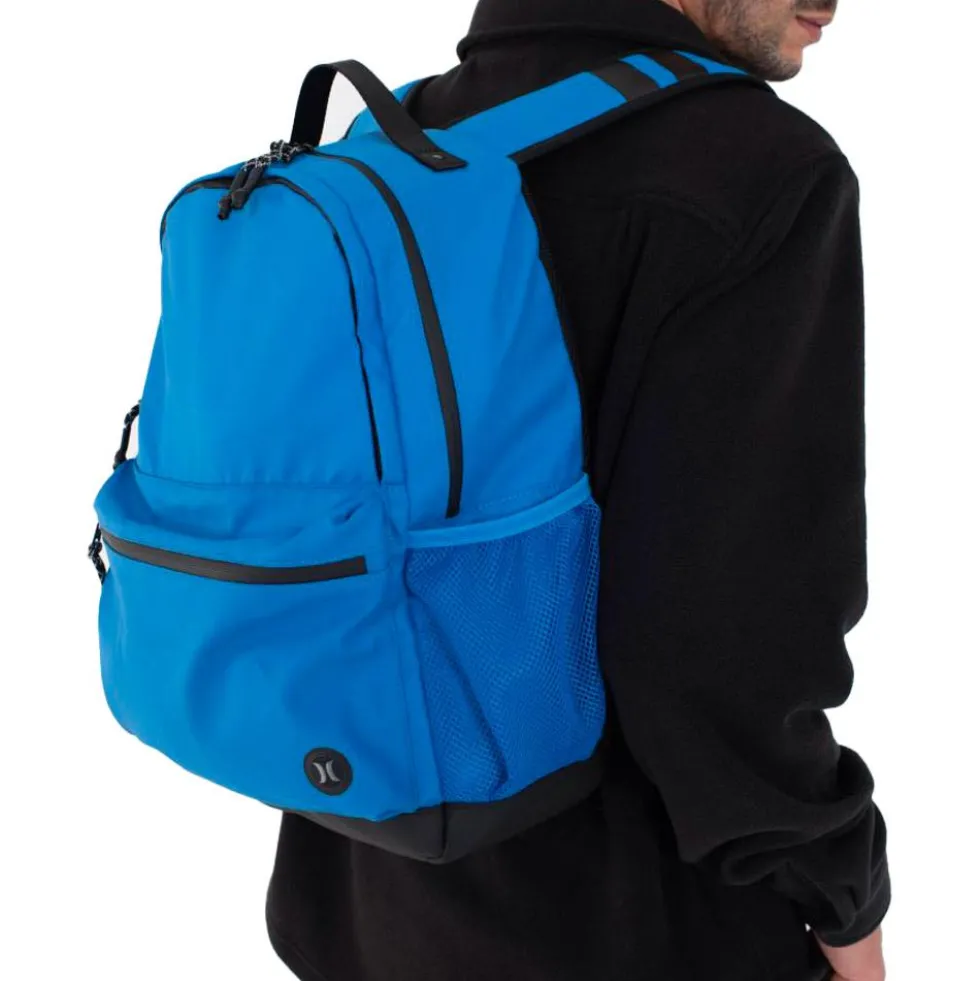 Zaino Hurley Air Back Pack Lagoon