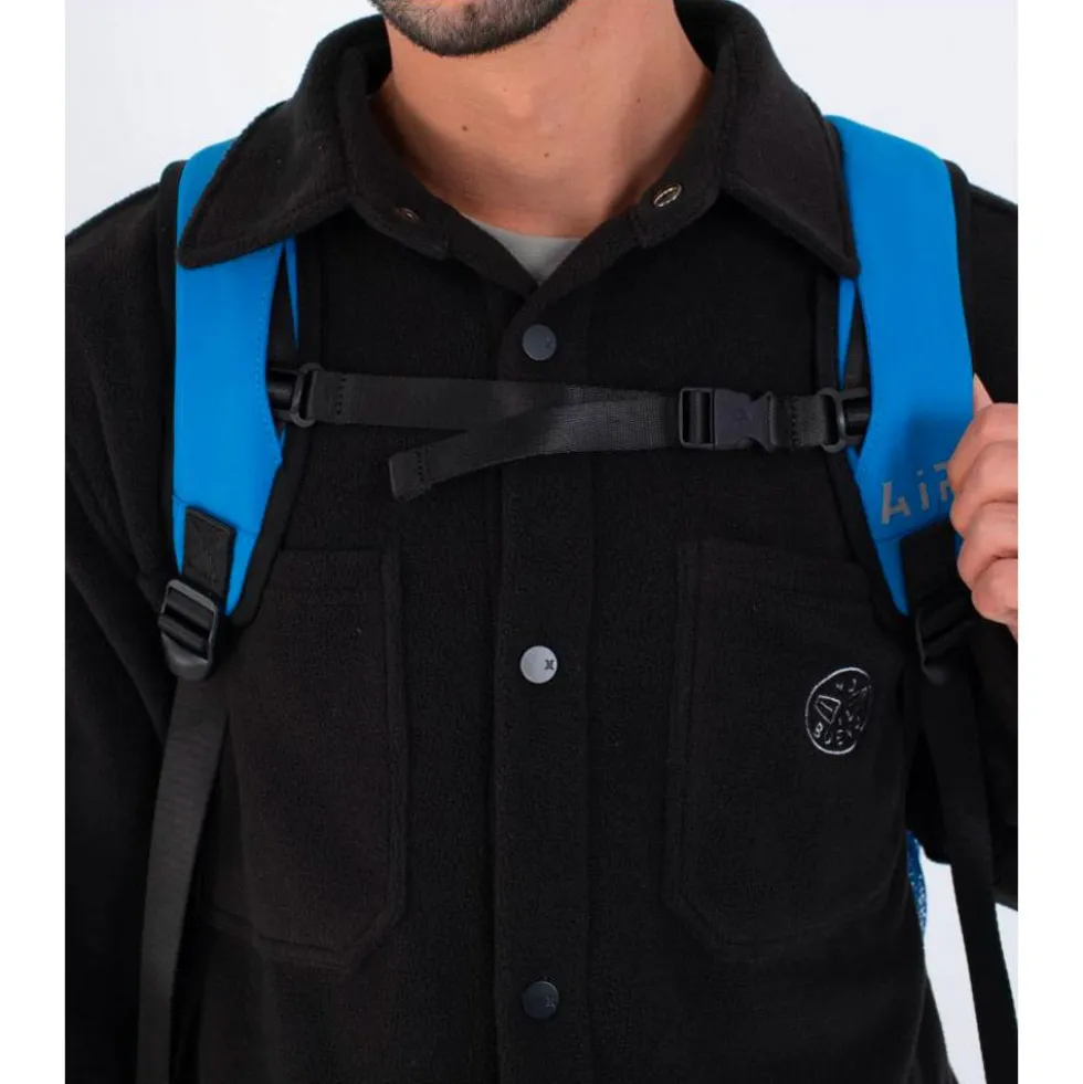 Zaino Hurley Air Back Pack Lagoon