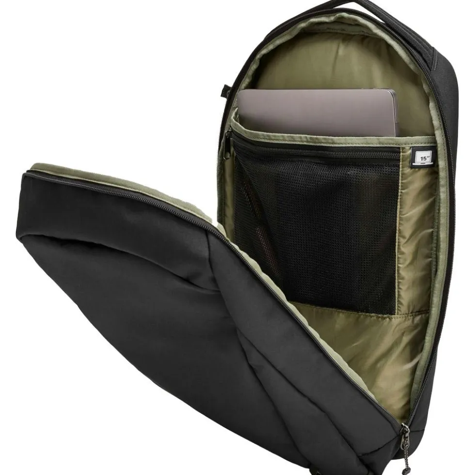 Zaino Kathmandu Litehaul Plus I 12L Black Stingray