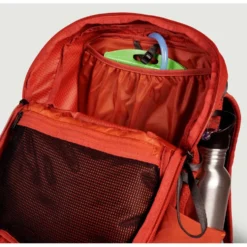 Zaino Kathmandu Valorous Pack 28L Red Earth