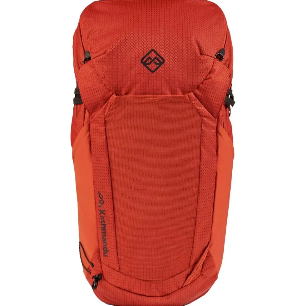 Zaino Kathmandu Valorous Pack 28L Red Earth