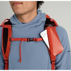 Zaino Kathmandu Valorous Pack 28L Red Earth