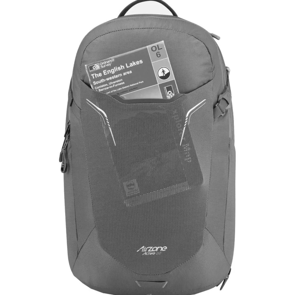 Zaino Lowe Alpine Airzone Active 22 Navy