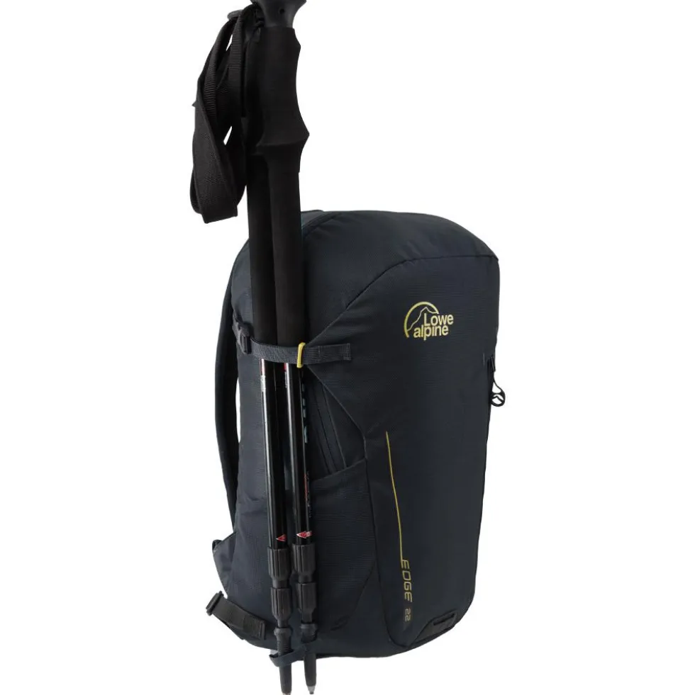 Zaino Lowe Alpine Edge 22 Ebony