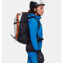 Zaino Mammut Aenergy St 32 Women White Black