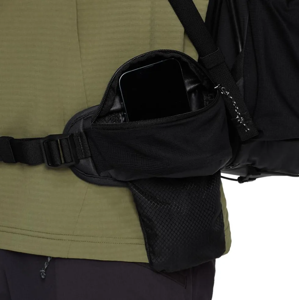 Zaino Mammut Ducan Spine 28-35 Black