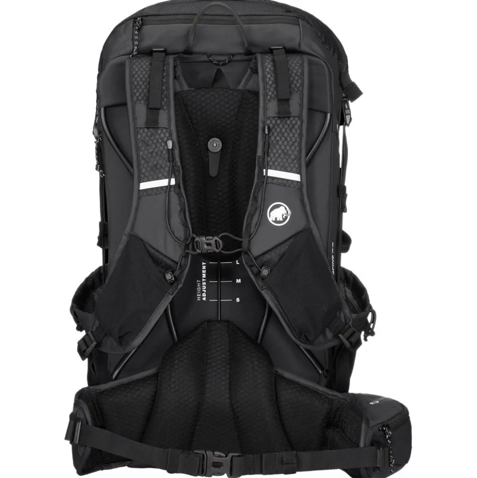 Zaino Mammut Ducan Spine 28-35 Black