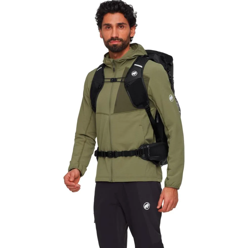 Zaino Mammut Ducan Spine 28-35 Black