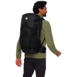 Zaino Mammut Ducan Spine 28-35 Black