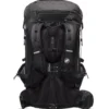 Zaino Mammut Ducan Spine 50-60 Black