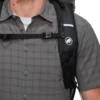 Zaino Mammut Ducan Spine 70-80 Marsh Black