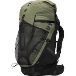Zaino Mammut Ducan Spine 70-80 Marsh Black