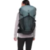 Zaino Mammut Ducan Spine 50-60 Women Strata Black