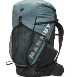 Zaino Mammut Ducan Spine 50-60 Women Strata Black