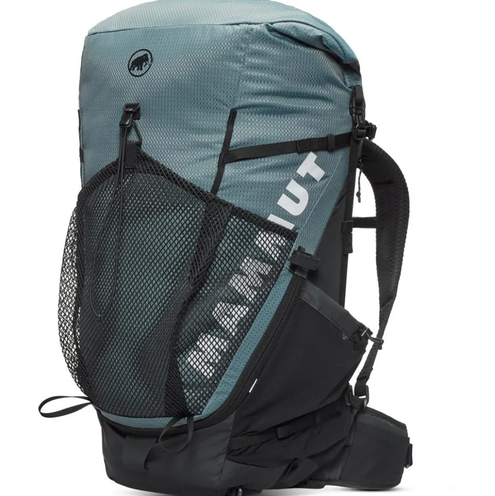 Zaino Mammut Ducan Spine 50-60 Women Strata Black