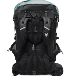 Zaino Mammut Ducan Spine 50-60 Women Strata Black