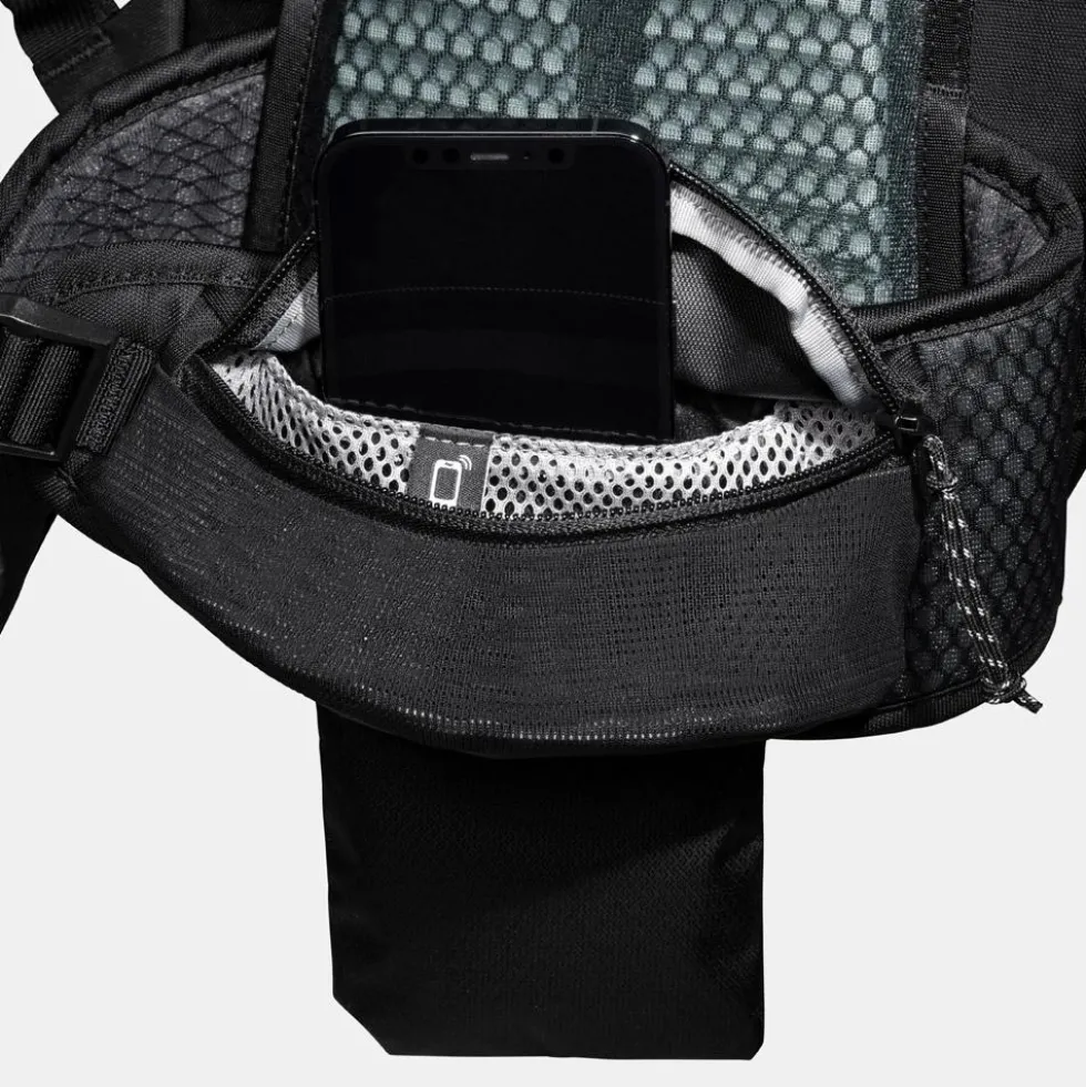 Zaino Mammut Lithium 20 Black