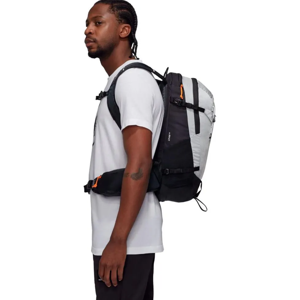 Zaino Mammut Lithium 20 Platinum Black