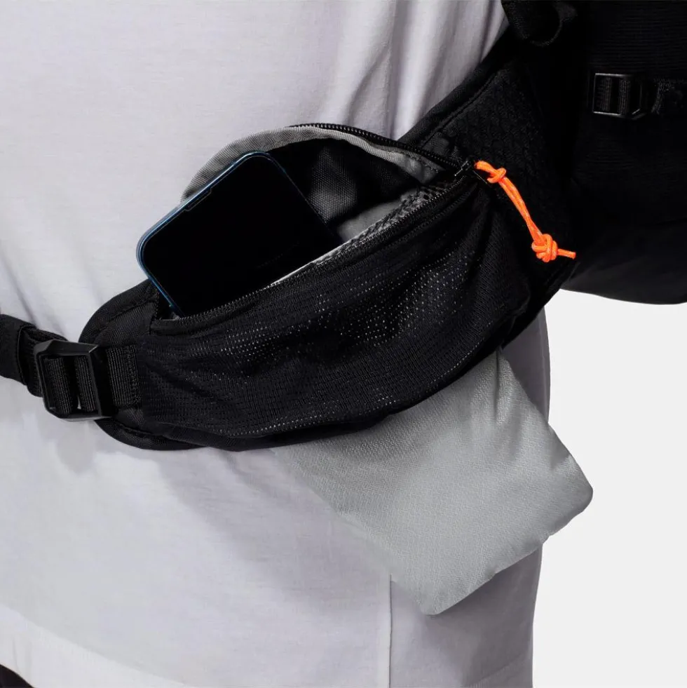Zaino Mammut Lithium 20 Platinum Black