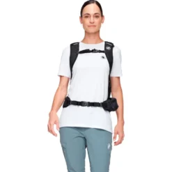 Zaino Mammut Lithium 25 Women Alpine Calamint Black