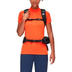 Zaino Mammut Lithium 20 Women Marine Black