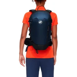 Zaino Mammut Lithium 20 Women Marine Black