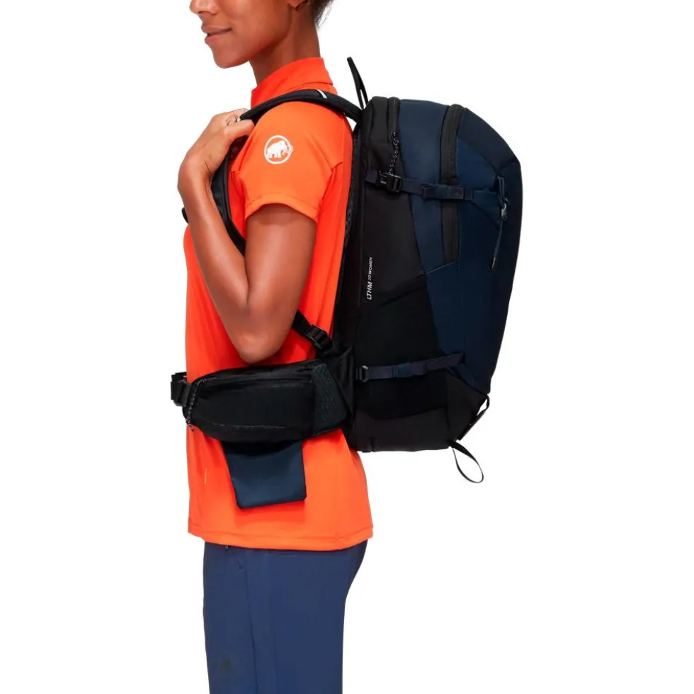 Zaino Mammut Lithium 20 Women Marine Black
