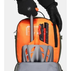 Zaino Mammut Nirvana 28 Marsh Black