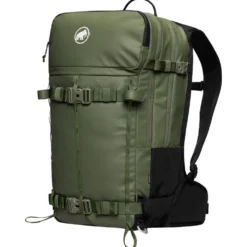 Zaino Mammut Nirvana 28 Marsh Black