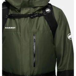 Zaino Mammut Nirvana 18 Marsh Black