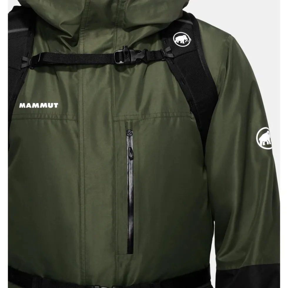 Zaino Mammut Nirvana 18 Marsh Black