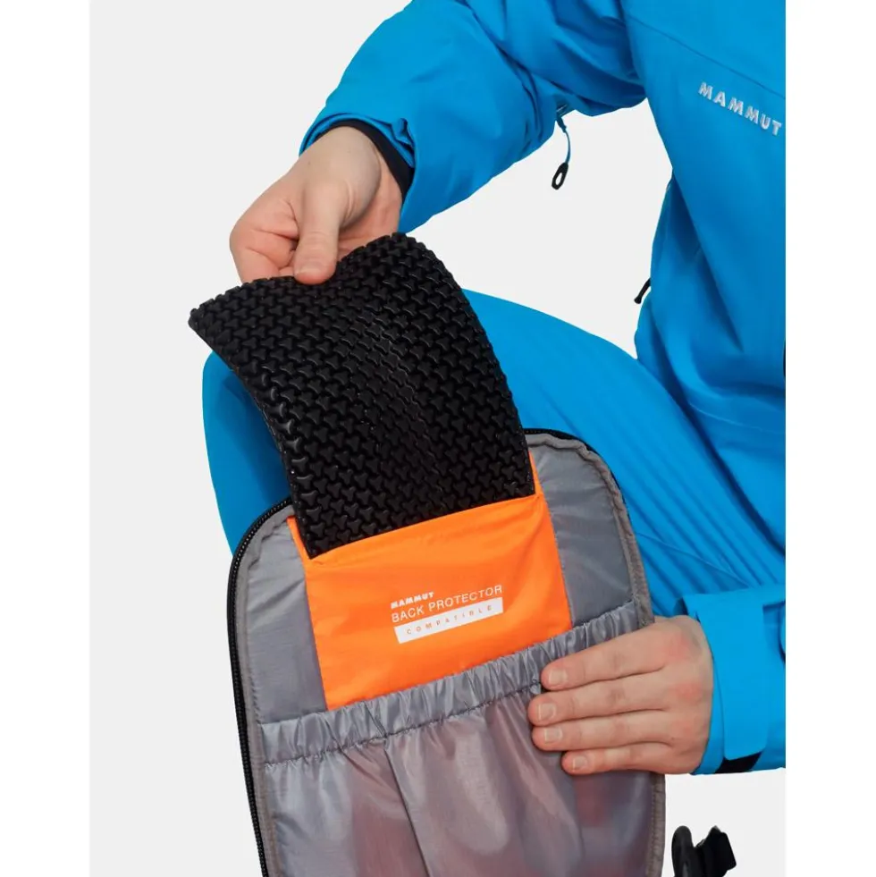 Zaino Mammut Nirvana 18 Marsh Black