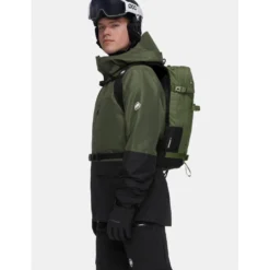 Zaino Mammut Nirvana 18 Marsh Black