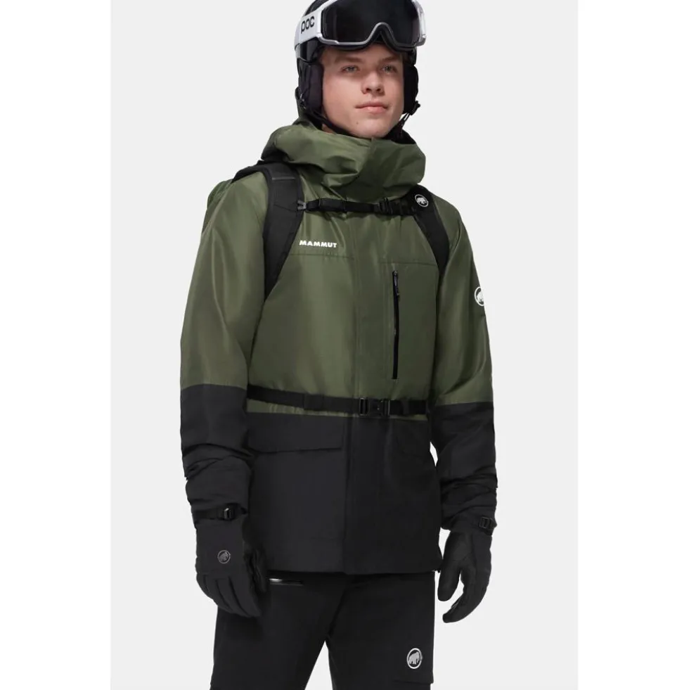 Zaino Mammut Nirvana 18 Marsh Black