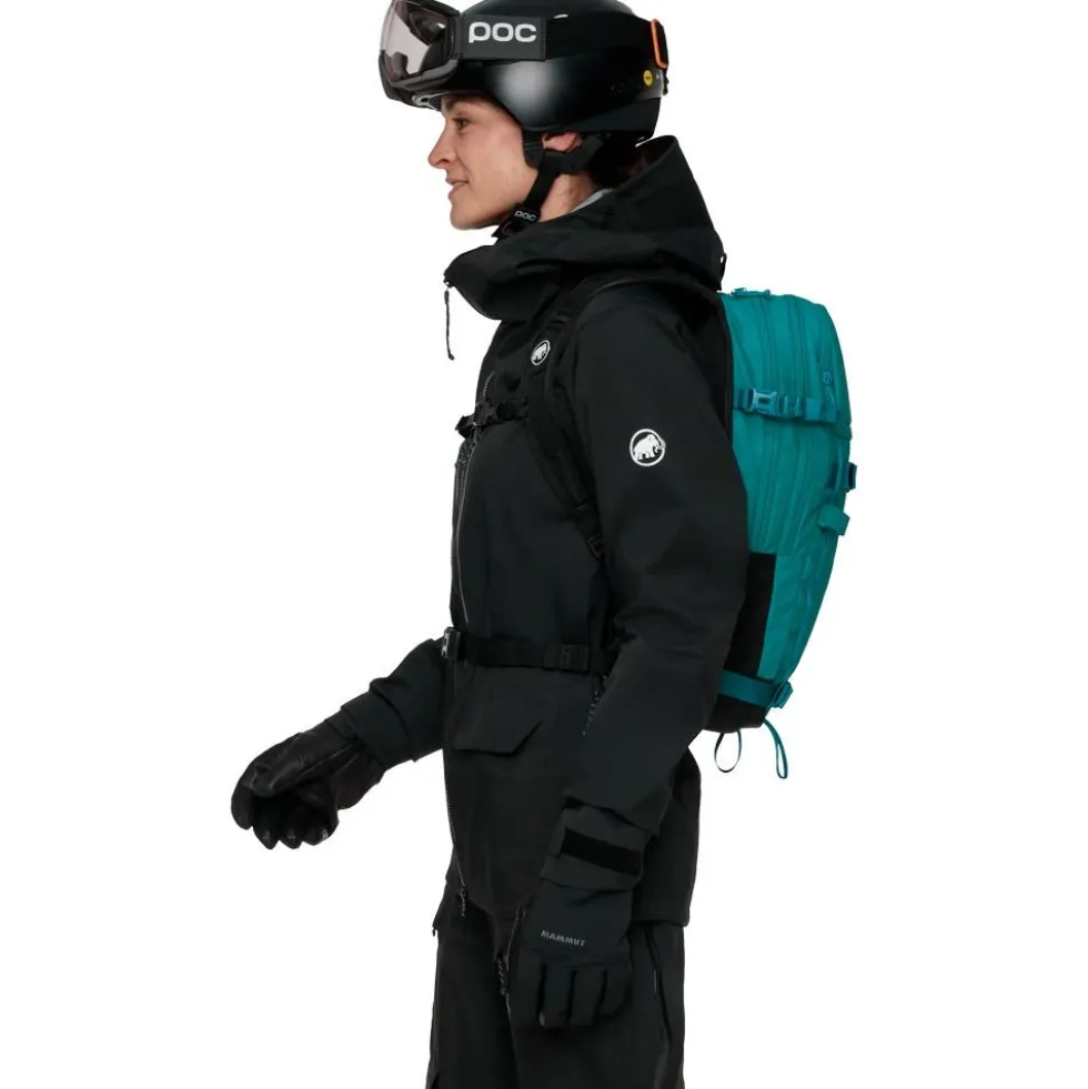 Zaino Mammut Nirvana 18 Women Deep Teal Black