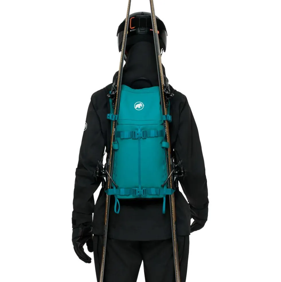 Zaino Mammut Nirvana 18 Women Deep Teal Black