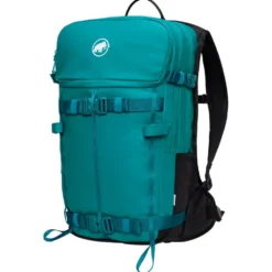 Zaino Mammut Nirvana 18 Women Deep Teal Black