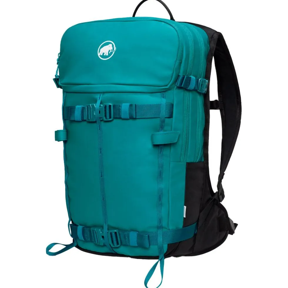 Zaino Mammut Nirvana 18 Women Deep Teal Black