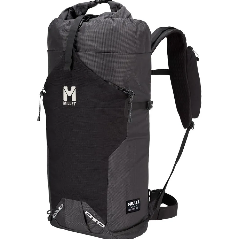 Zaino Millet Mixt 25+5 Black