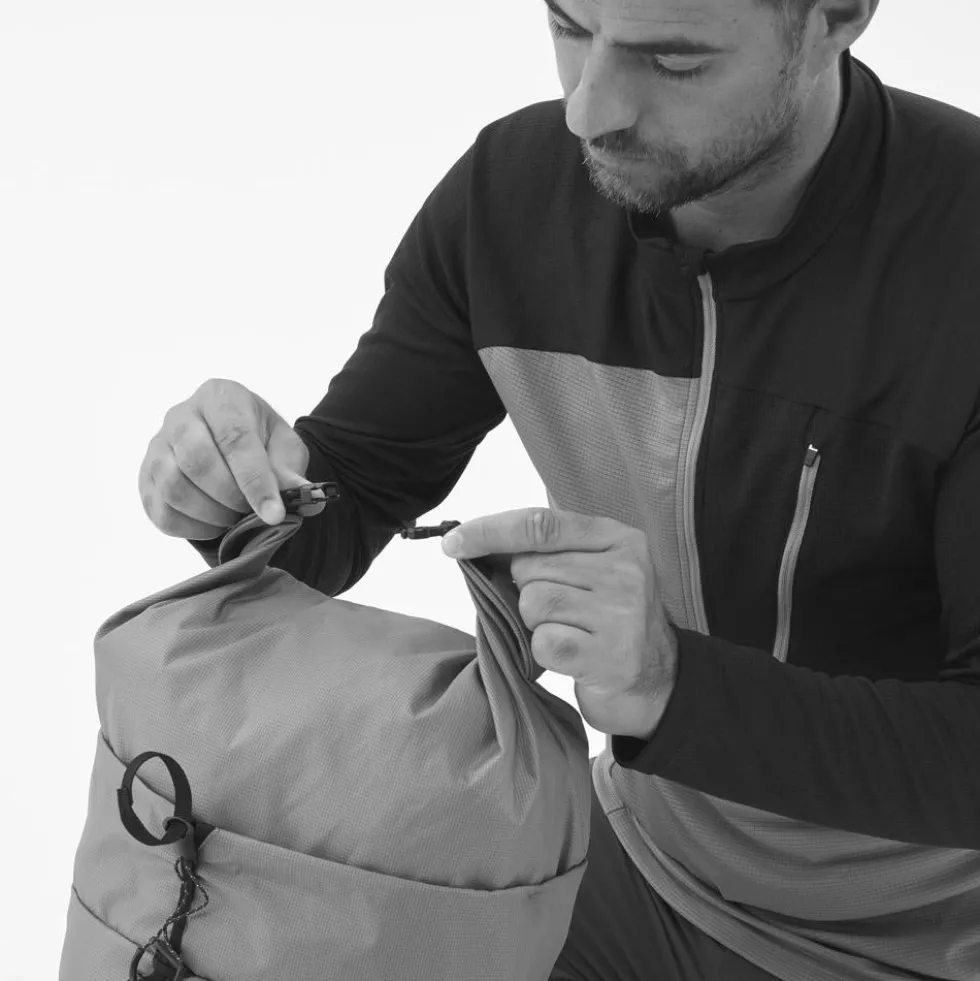 Zaino Millet Mixt 25+5 Black