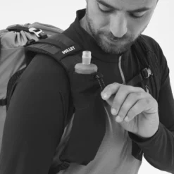 Zaino Millet Mixt 25+5 Black
