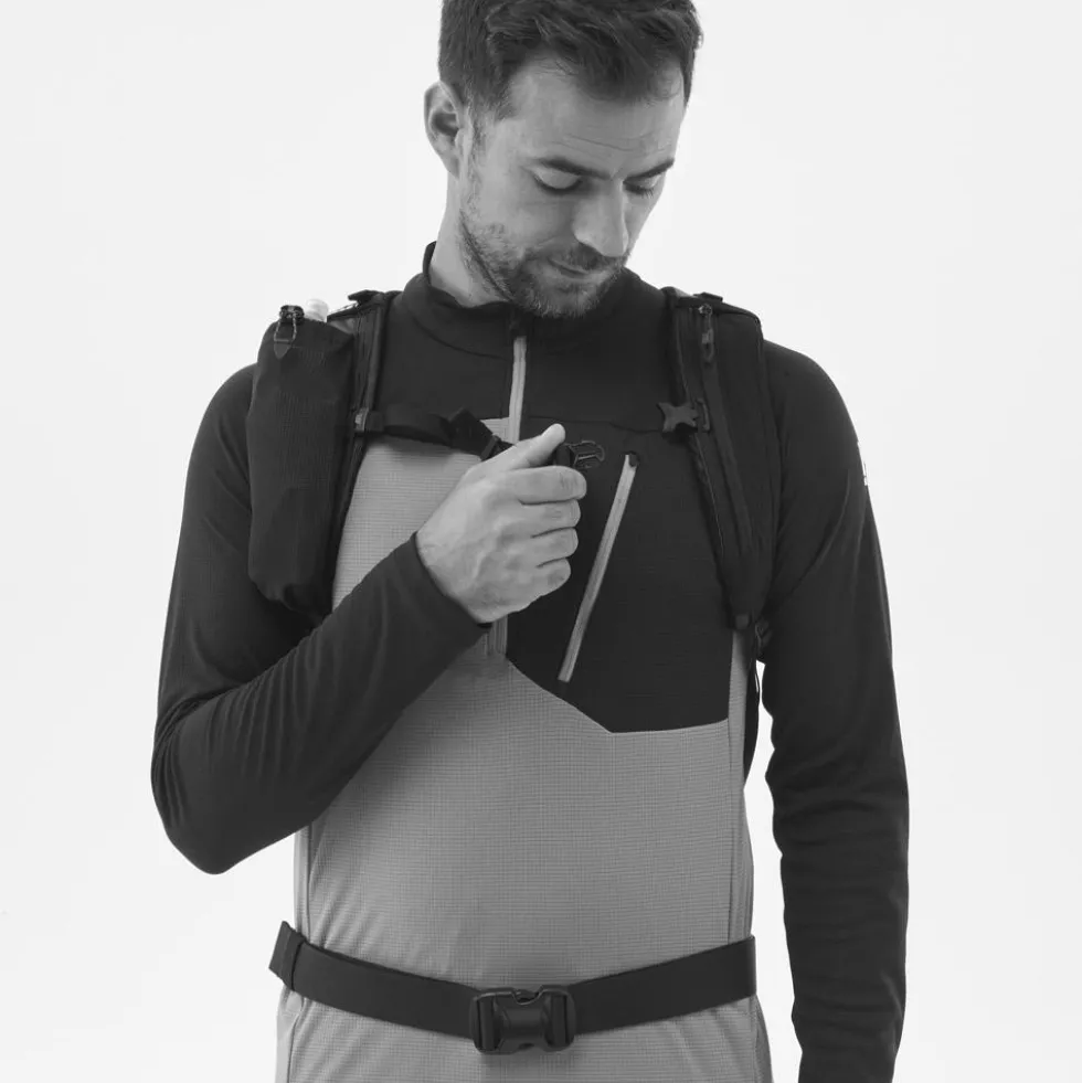 Zaino Millet Mixt 25+5 Black