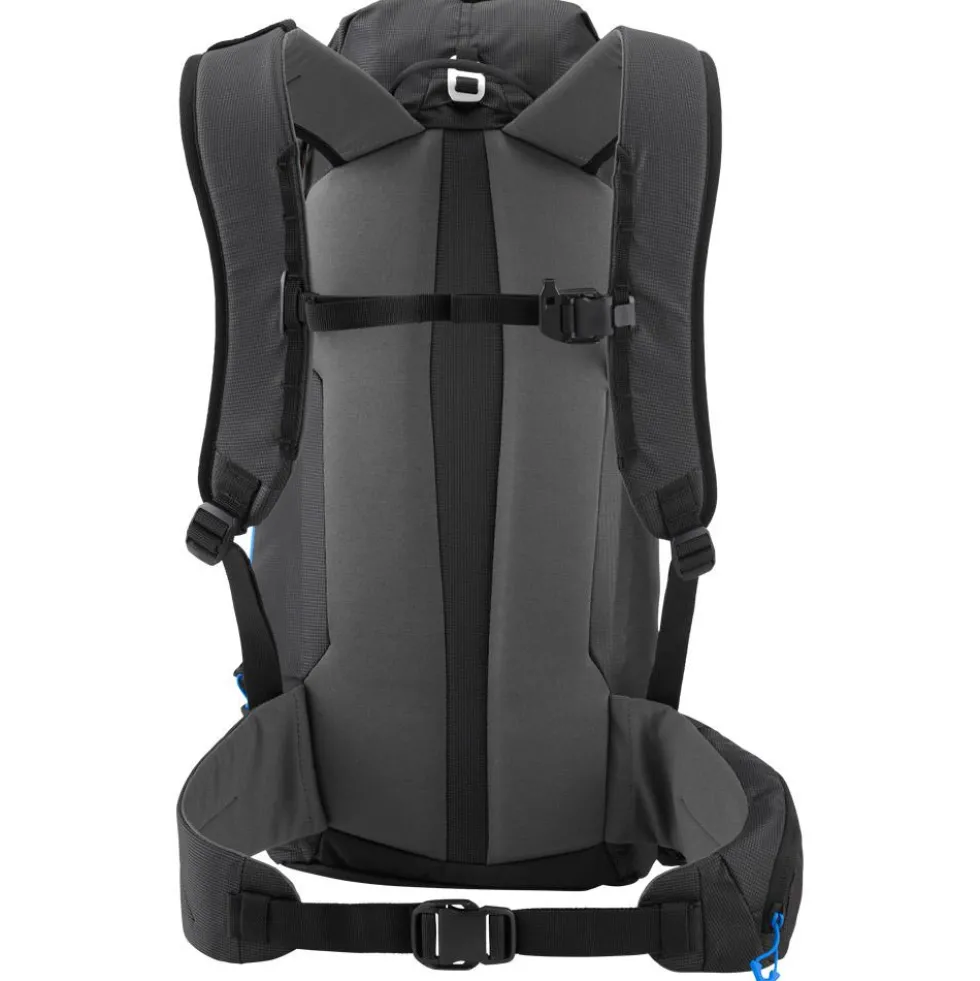 Zaino Millet M White 22 Black