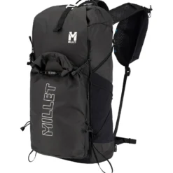 Zaino Millet Parmelan 17 Black