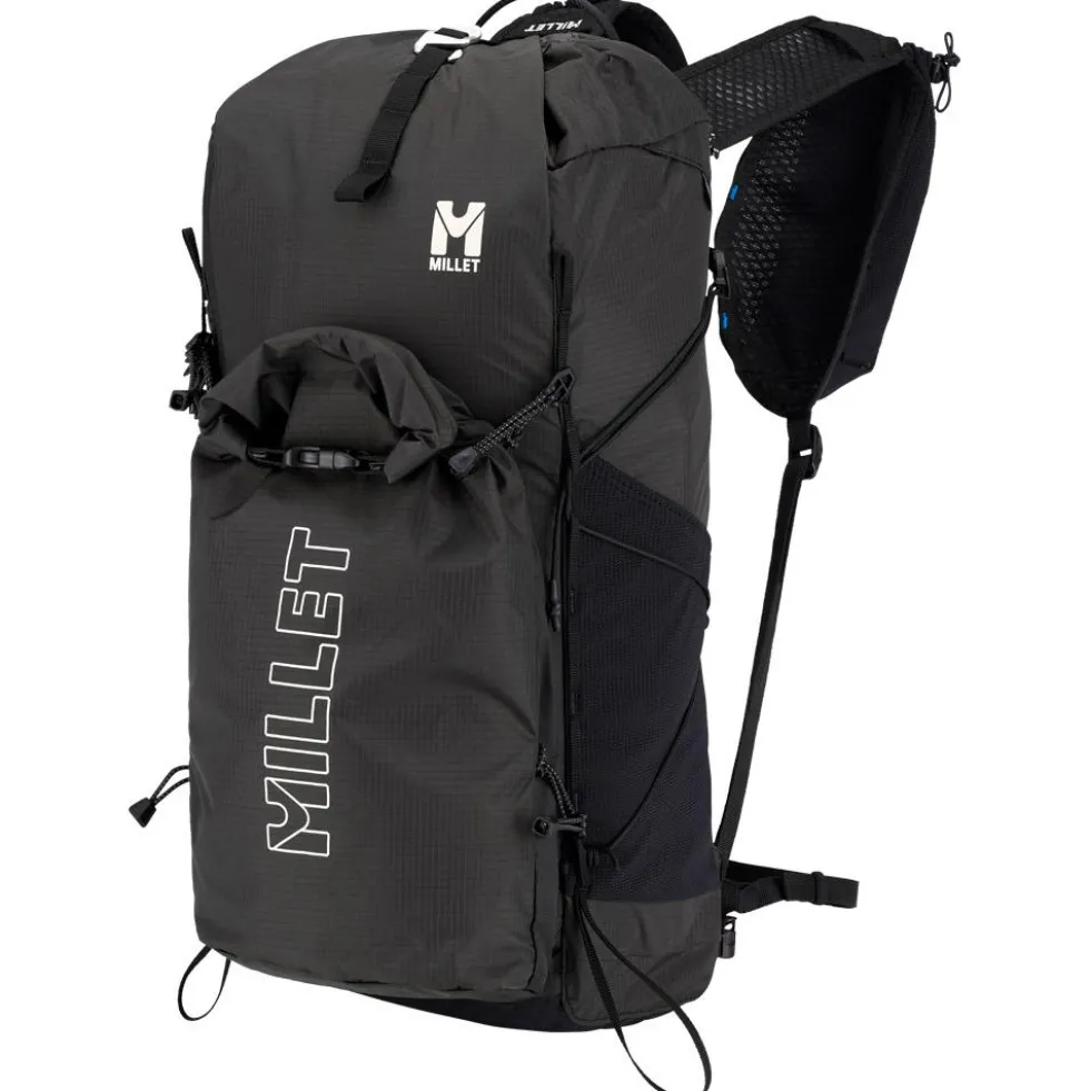 Zaino Millet Parmelan 17 Black