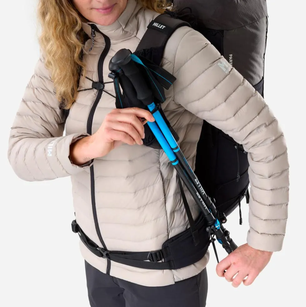Zaino Millet Parmelan 35 Black